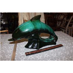 Blue Mountain Pottery Dolphin