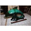Image 1 : Blue Mountain Pottery Dolphin