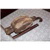 Image 1 : Large Wooden Pulley