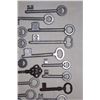 Image 5 : Lot of Skeleton Keys (22)