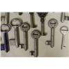 Image 3 : Lot of Skeleton Keys (22)