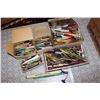 Image 1 : Huge Lot of Assorted Pens