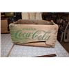 Image 4 : Coco-Cola Crate (20”x10”x12”)& Box Made Out of 2 Kester Solder Crates (18”x15”x9”)