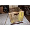 Image 5 : Coco-Cola Crate (20”x10”x12”)& Box Made Out of 2 Kester Solder Crates (18”x15”x9”)