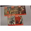 Image 1 : 1954 Life Magazines (5)