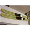 Image 1 : Vintage Wooden Water Skis