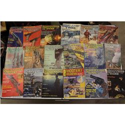 Shooting Times Magazines (18)(Various Dates 1964-1981)