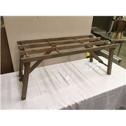 Vintage Wooden Drying Rack