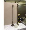 Image 1 : Pair Of Floor Lamps W/ Lampshade 60" Tall