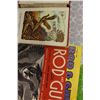 Image 2 : Rod&Gun Magazines (2)(Dated 1940,1968), Hollywood Babylon Books (2)&Other Reading Misc