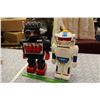 Image 1 : Vintage Toy Robots (2)