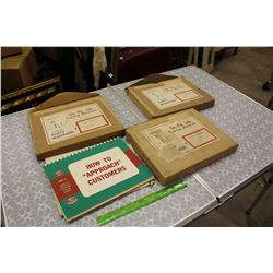 Ford “On-The-Job” Training Material Kits