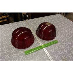 Large Tractor Tail Lights (2)