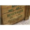 Image 3 : Pepsi-Cola/Canada Dry Wood Crate (Mel Hill. Regina, SK)