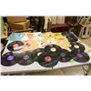 Image 1 : Lot of Vintage Records