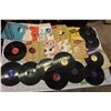 Image 2 : Lot of Vintage Records
