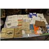 Image 1 : Lot of Vintage Tractor Manuals/Catalogs