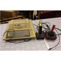 Atari 400 w/Joysticks (2)
