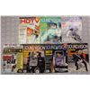 Image 1 : Lot of Electronic Related Magazines (Sound&Vision(2004), HDTV Guide(2005), Consumer Electronics Buye
