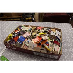 Huge Lot of Assorted Matches