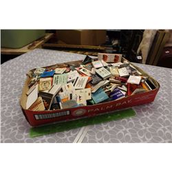 Huge Lot of Assorted Matches