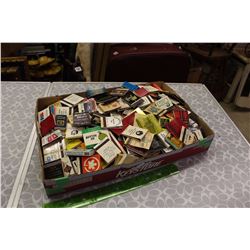 Huge Lot of Assorted Matches