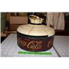 Image 1 : Plastic Coco-Cola Lamp Shade (Needs Work)