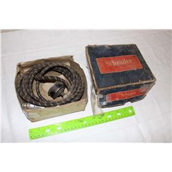 Scharder Spark Plug Tire Pump