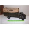 Image 2 : Canadian Army Metal Truck