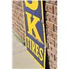 Image 4 : Fisk Tires Porcelain Sign (60”x18”)(Original)