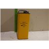 Image 3 : MM Hot Line Parts Hydraulic Fluid Tin (1Gallon)(Emptied)
