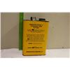 Image 4 : MM Hot Line Parts Hydraulic Fluid Tin (1Gallon)(Emptied)