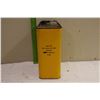 Image 3 : MM Hot Line Parts Hydraulic Fluid Tin (1Gallon)(Emptied)