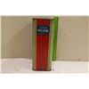 Image 3 : Eveready Prestone “The Perfect Anti-Freeze” Tin (1 Gallon)(Emptied)(Patented 1934)
