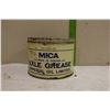 Image 1 : Mica Imperial Oil Limited. Axle Grease Tin (5Lbs)(Emptied)