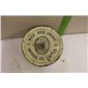 Image 2 : Mica Imperial Oil Limited. Axle Grease Tin (5Lbs)(Emptied)