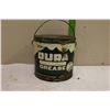 Image 2 : Westland Oil Co. Dura Grease Tin (5Lbs)(Emptied)