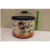 Image 1 : Anglo-Canadian Oil Limited. “Highest Quality” Grease Pail (25Lbs)(Emptied)