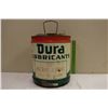 Image 1 : Westland Oil Co. Dura Lubricants Pail (35Lbs)(Emptied)