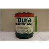 Image 4 : Westland Oil Co. Dura Lubricants Pail (35Lbs)(Emptied)