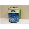 Image 1 : Ford Tractor Hydraulic Oil Pail (5 Gallons)(Emptied)