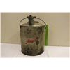 Image 1 : Anglo-Canadian Oils Ltd. No.2 Snackle Lube Pail (Emptied)