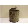 Image 3 : Anglo-Canadian Oils Ltd. No.2 Snackle Lube Pail (Emptied)