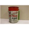 Image 1 : International Harvester Hy-Tran Fluid Pail (5 Gallons)(Emptied)