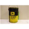 Image 1 : John Deere Hy-Gard Transmission&Hydraulic Oil Pail (5 Gallons)(Emptied)
