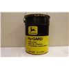 Image 4 : John Deere Hy-Gard Transmission&Hydraulic Oil Pail (5 Gallons)(Emptied)