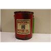 Image 1 : Barnsdall Stabilized Motor Oil Pail (Emptied)