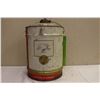Image 3 : Eaton’s of Canada Bulldog Motor Oil Pail (5 Gallons)(Emptied)