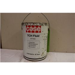 Case TCH Fluid Pail (20Ltrs)(Emptied)
