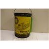 Image 1 : Great West Distributors Ltd. Red Head Motor Oil Pail (5 Gallons)(Emptied)